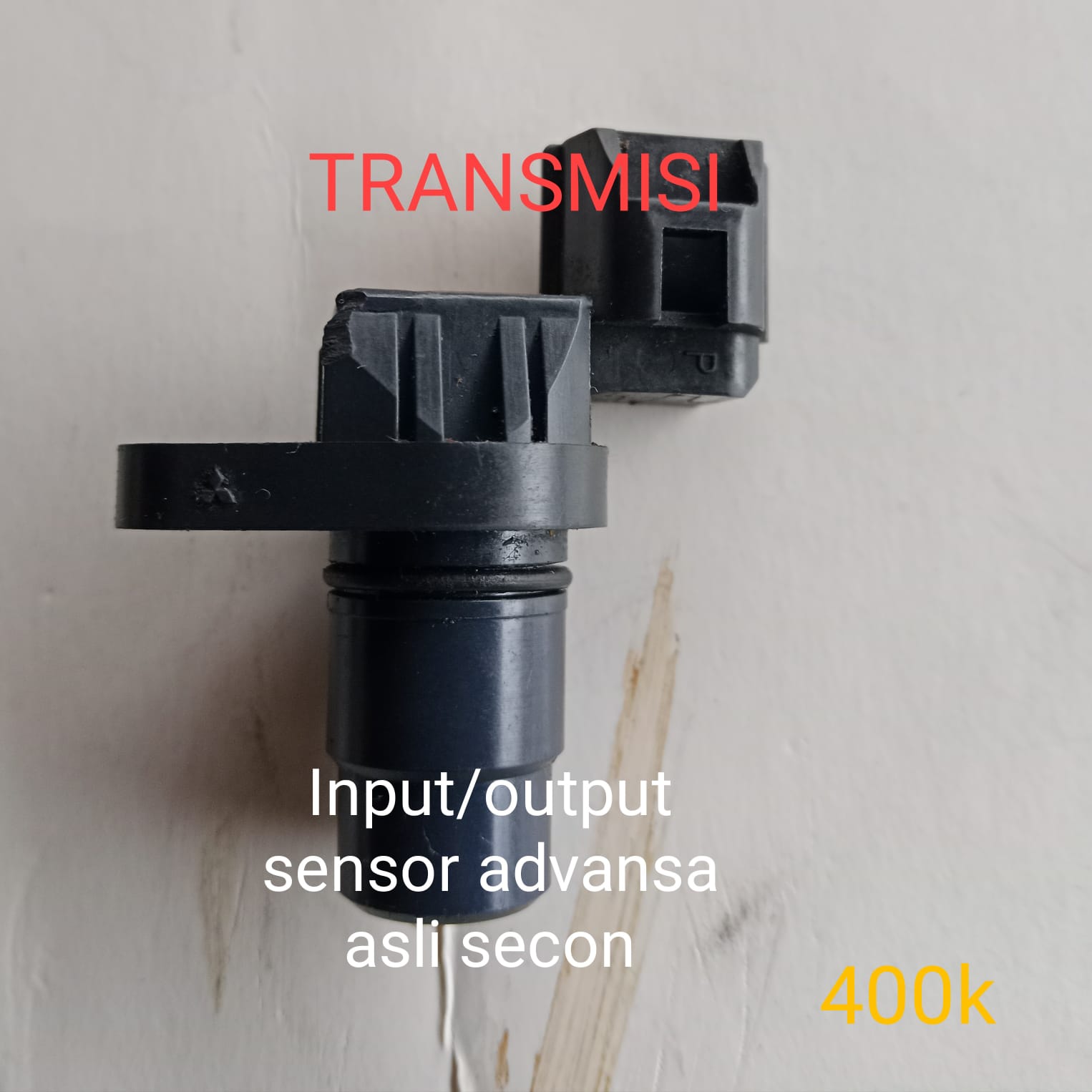 Sensor Input/Output Transmisi Avanza Second Origina